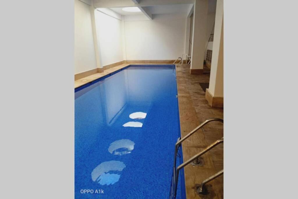 Luxury Apartment 2 In The Heart Of Gueliz, Wifi, Pool マラケシュ エクステリア 写真